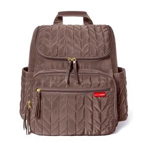Skip Hop Forma Diaper Bag/Backpack - Latte colour